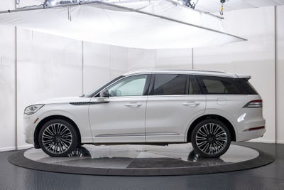 2023 Lincoln Aviator Black Label