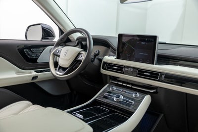 2023 Lincoln Aviator Black Label
