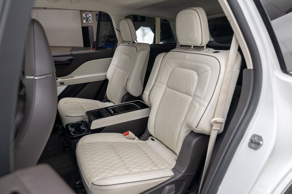 2023 Lincoln Aviator Black Label