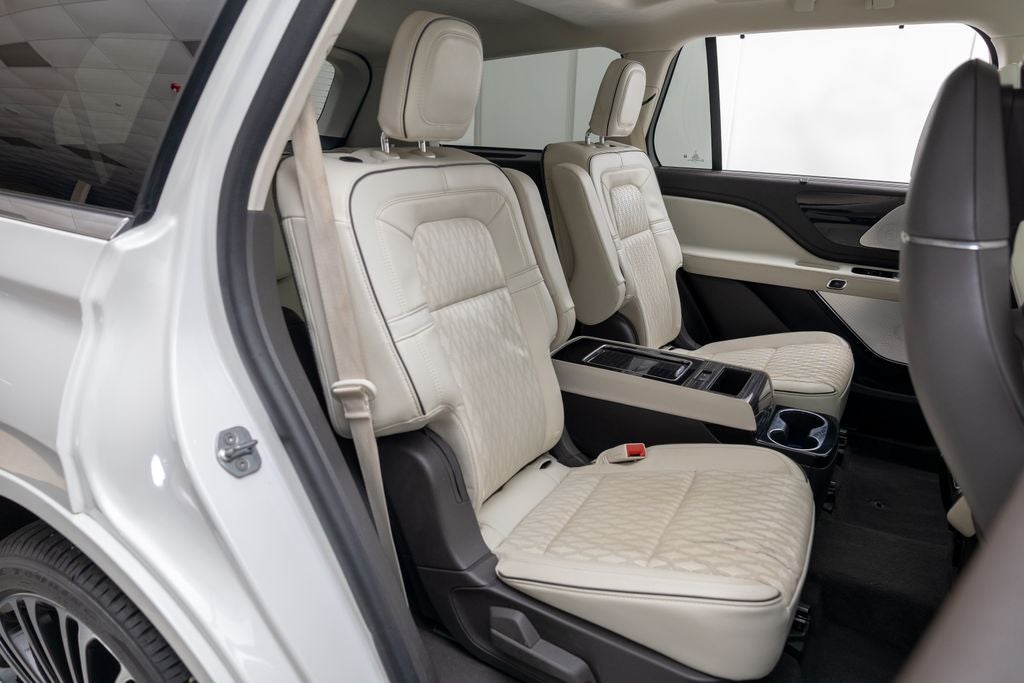 2023 Lincoln Aviator Black Label