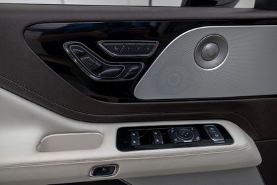 2023 Lincoln Aviator Black Label