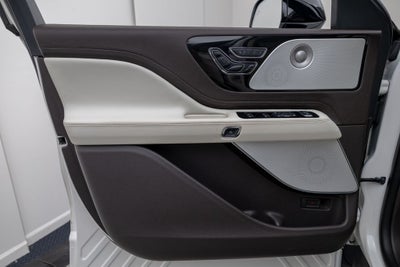 2023 Lincoln Aviator Black Label