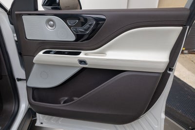 2023 Lincoln Aviator Black Label