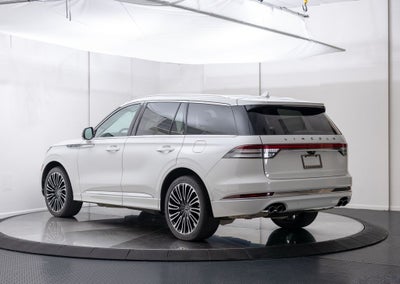 2023 Lincoln Aviator Black Label