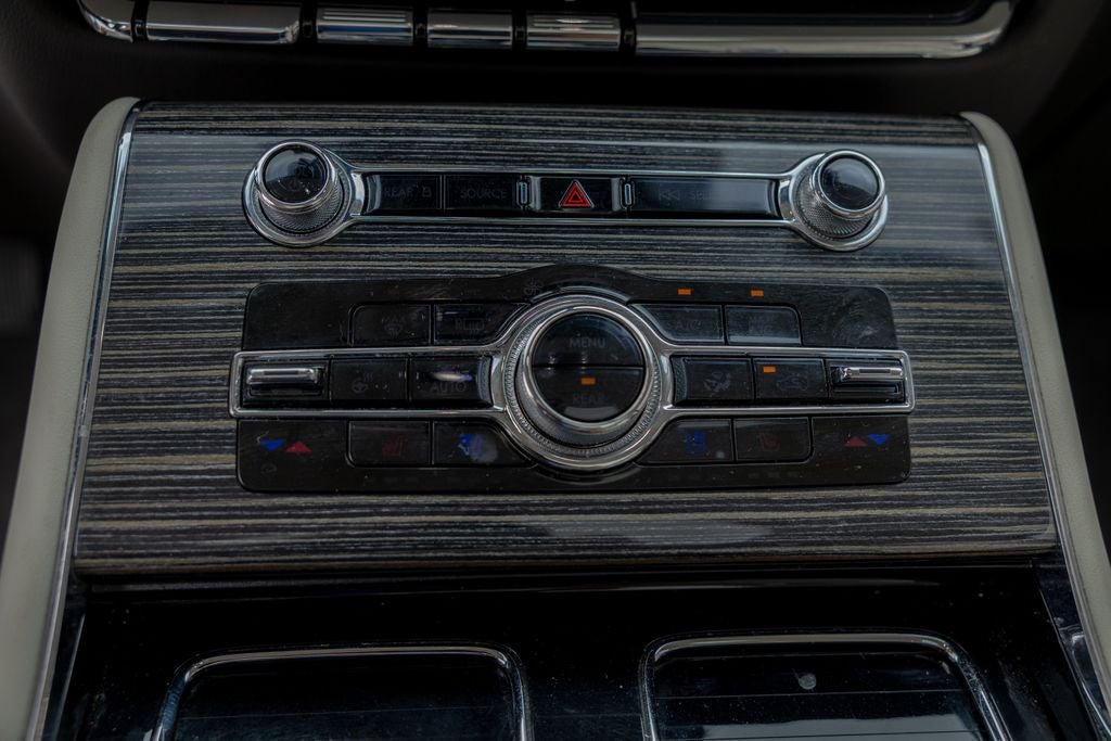 2023 Lincoln Aviator Black Label