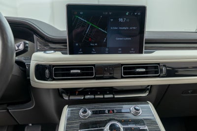2023 Lincoln Aviator Black Label
