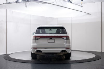 2023 Lincoln Aviator Black Label