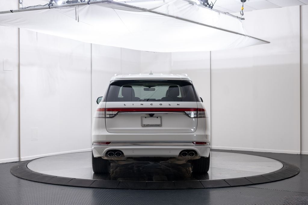 2023 Lincoln Aviator Black Label
