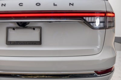 2023 Lincoln Aviator Black Label