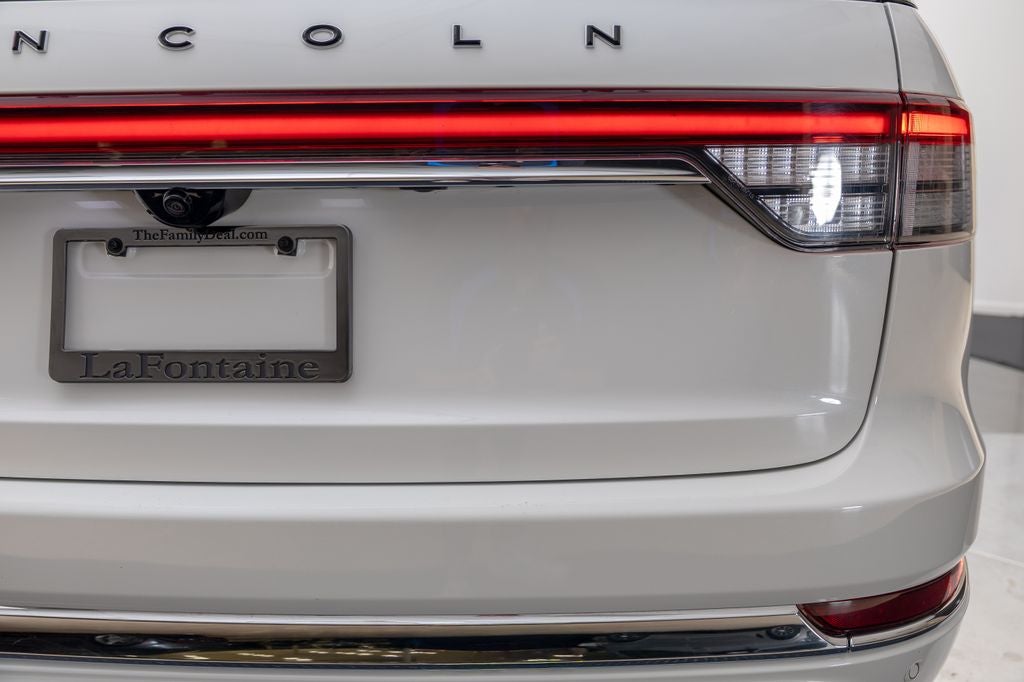 2023 Lincoln Aviator Black Label