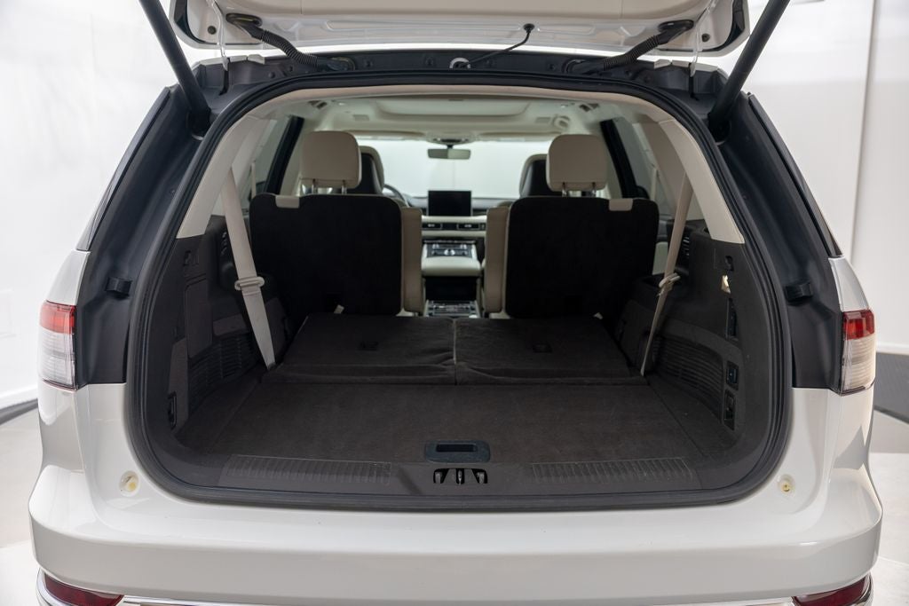 2023 Lincoln Aviator Black Label
