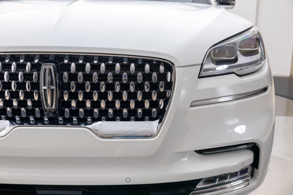 2023 Lincoln Aviator Black Label