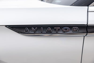2023 Lincoln Aviator Black Label