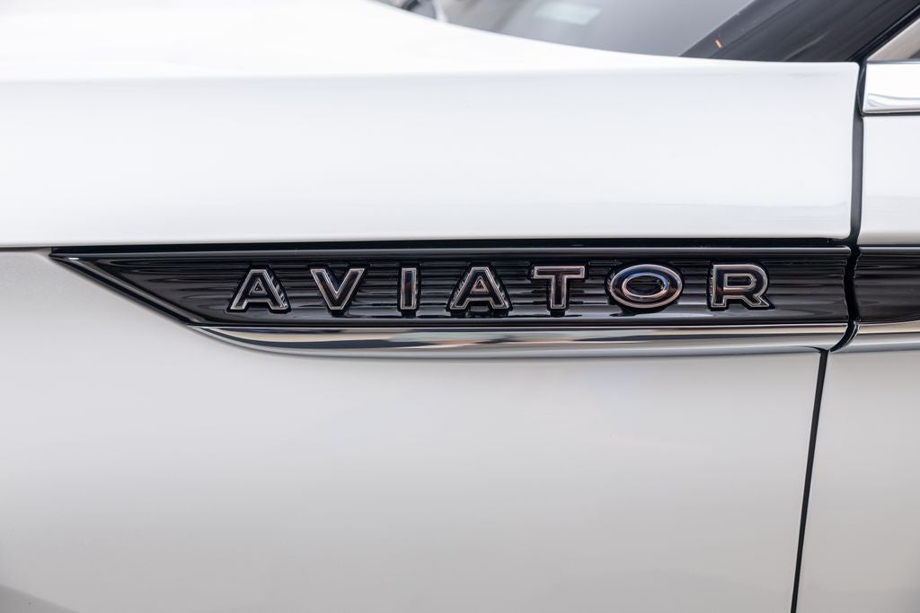 2023 Lincoln Aviator Black Label