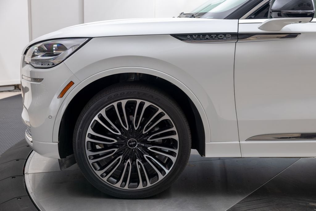 2023 Lincoln Aviator Black Label