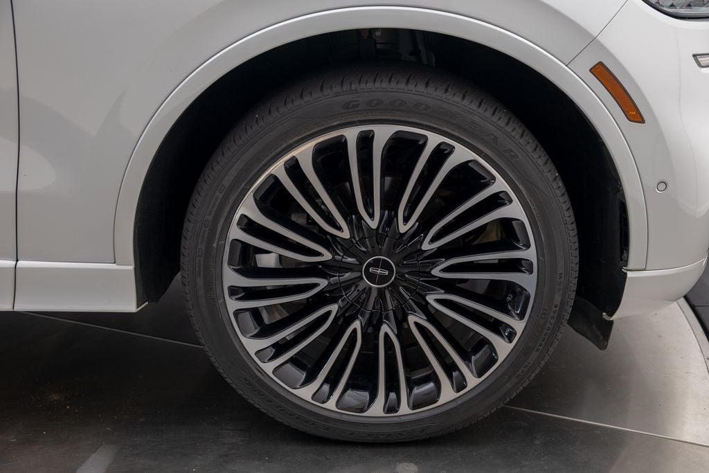 2023 Lincoln Aviator Black Label