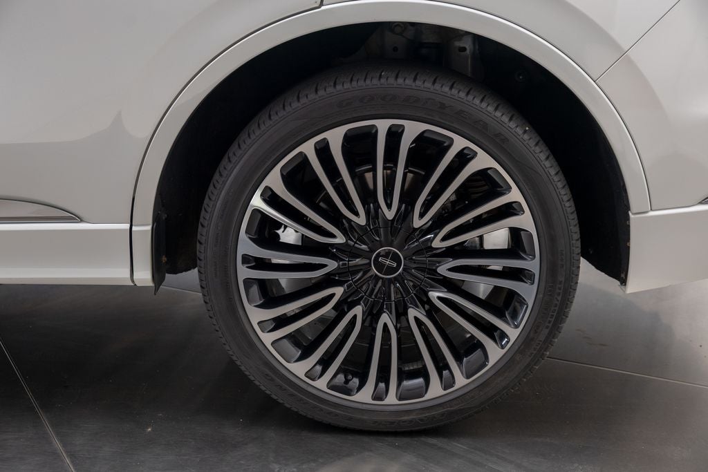 2023 Lincoln Aviator Black Label
