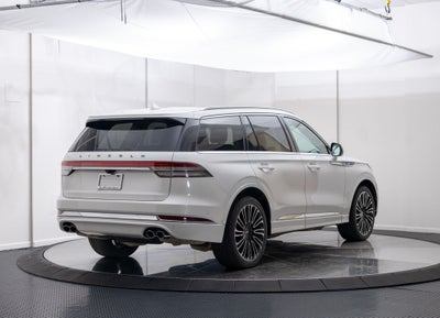 2023 Lincoln Aviator Black Label