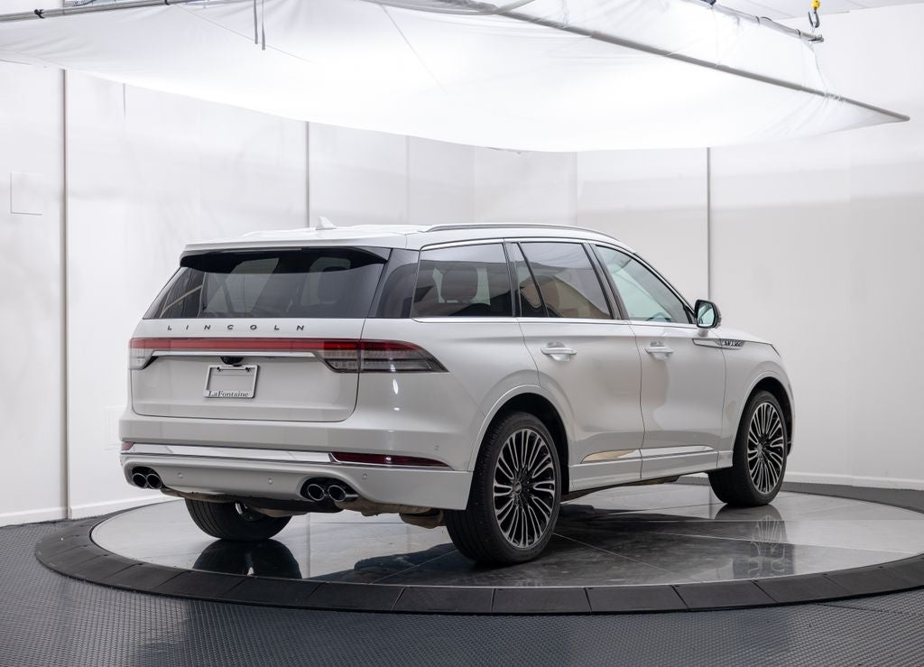 2023 Lincoln Aviator Black Label