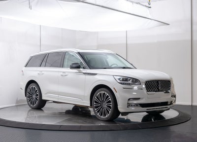 2023 Lincoln Aviator Black Label