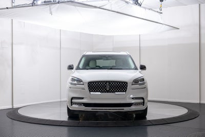 2023 Lincoln Aviator Black Label