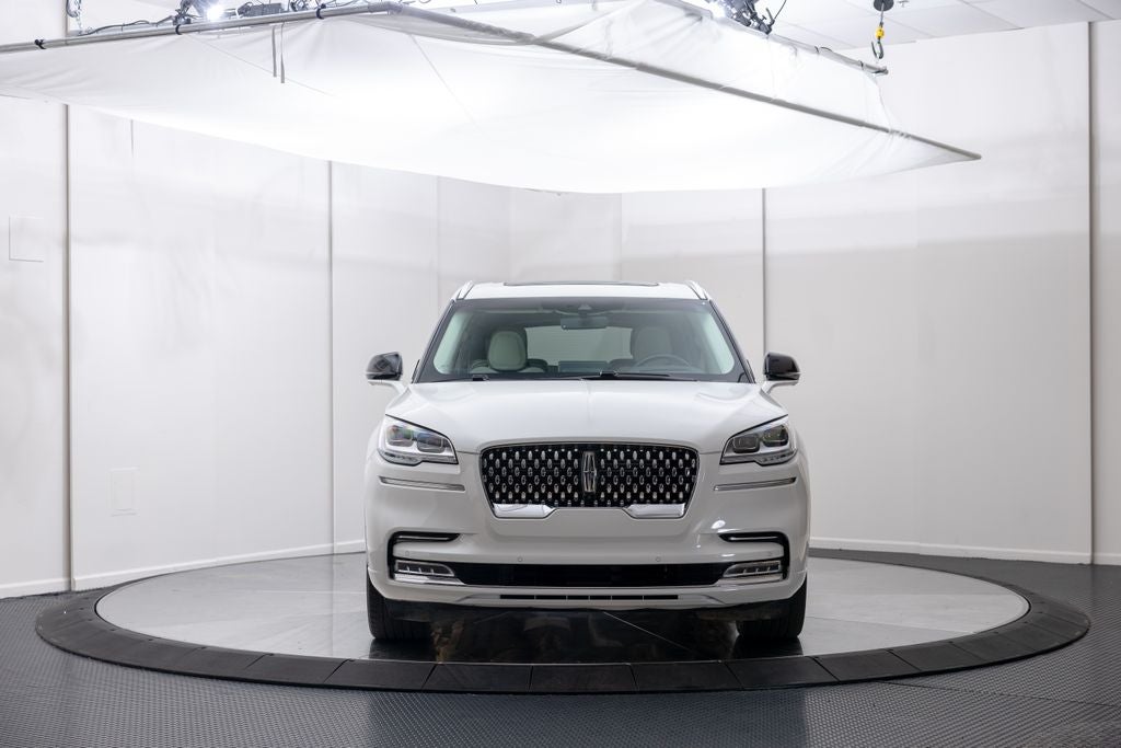 2023 Lincoln Aviator Black Label
