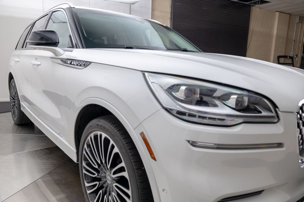 2023 Lincoln Aviator Black Label