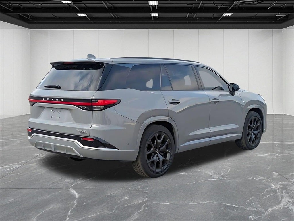 2024 Lexus TX 500h F SPORT Premium