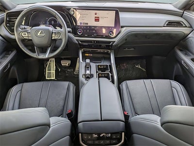 2024 Lexus TX 500h F SPORT Premium