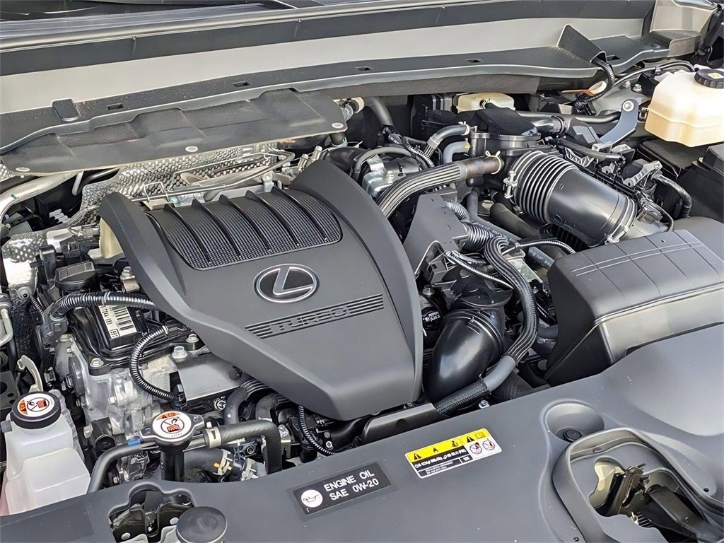 2024 Lexus TX 500h F SPORT Premium