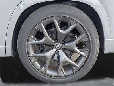 2024 Lexus TX 500h F SPORT Premium