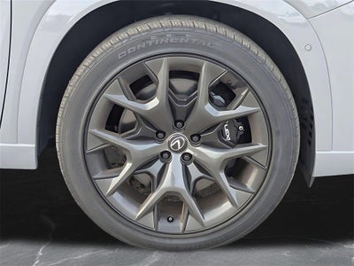 2024 Lexus TX 500h F SPORT Premium