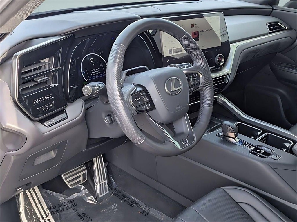 2024 Lexus TX 500h F SPORT Premium
