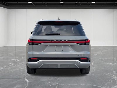 2024 Lexus TX 500h F SPORT Premium