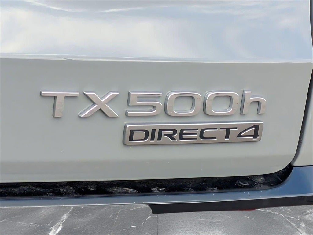 2024 Lexus TX 500h F SPORT Premium