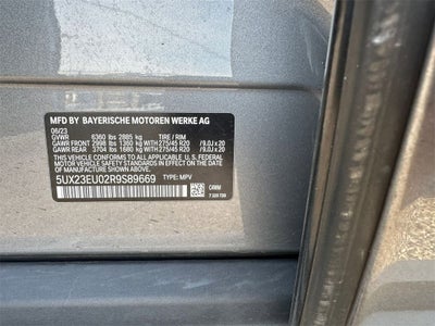 2024 BMW X5 xDrive40i