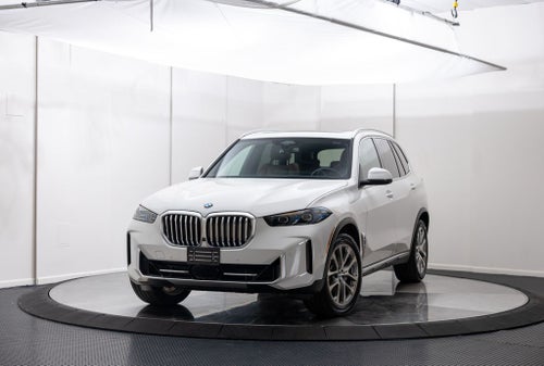 2025 BMW X5 xDrive40i