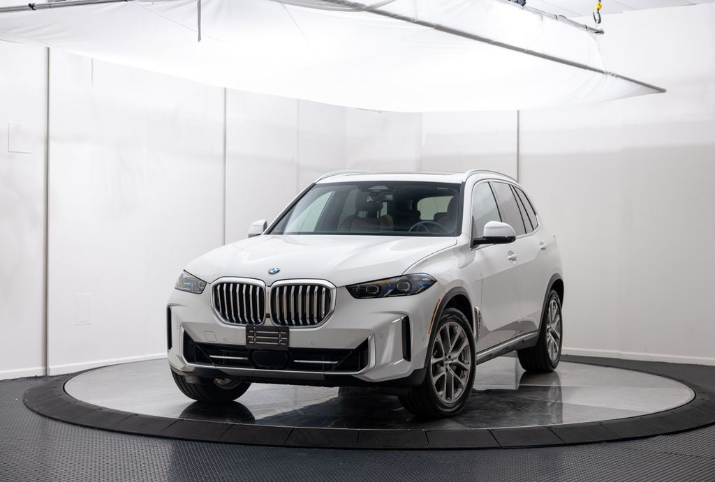 2025 BMW X5 xDrive40i