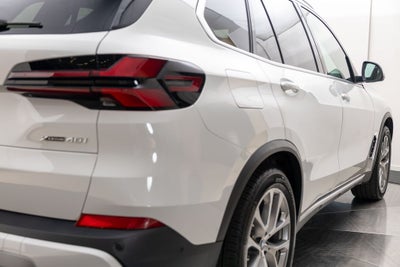 2025 BMW X5 xDrive40i