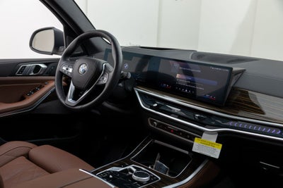 2025 BMW X5 xDrive40i