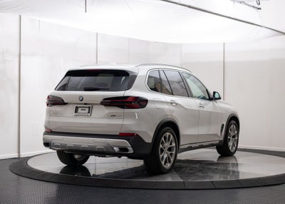 2025 BMW X5 xDrive40i