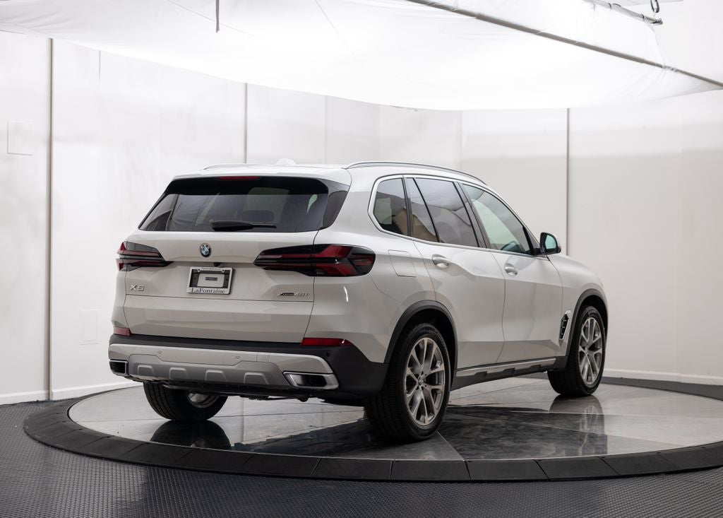 2025 BMW X5 xDrive40i