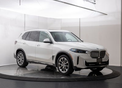 2025 BMW X5 xDrive40i