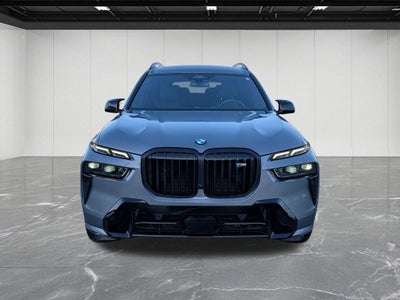 2025 BMW X7 M60i