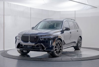 2025 BMW X7 M60i