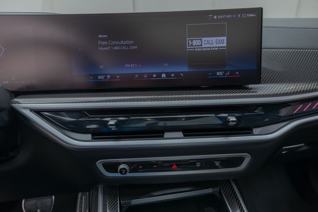 2025 BMW X7 M60i