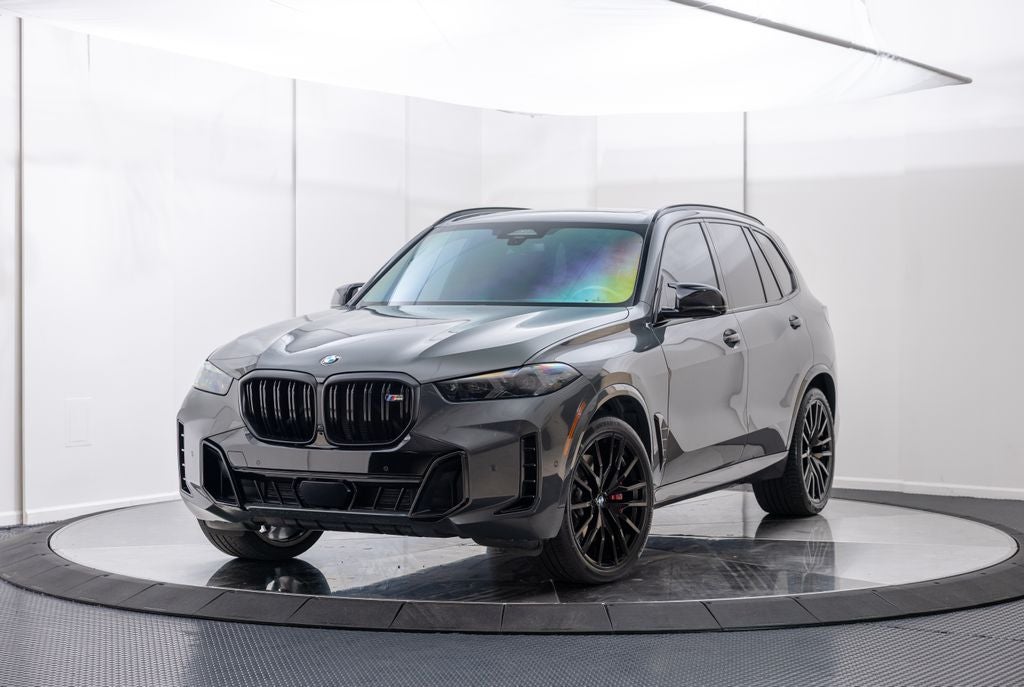 2024 BMW X5 M60i