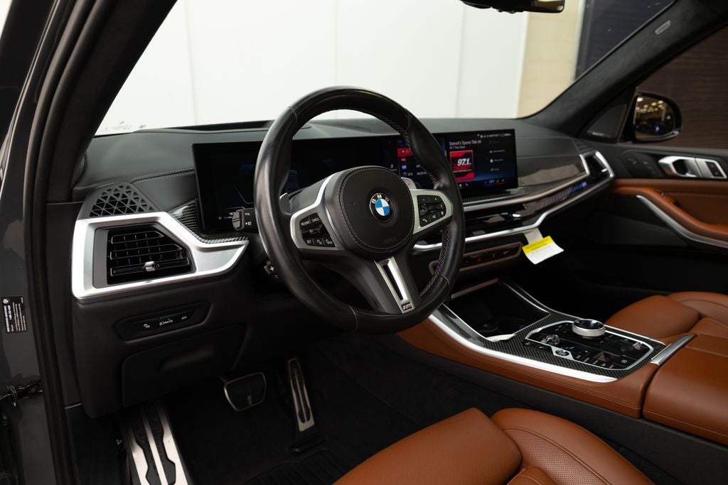 2024 BMW X5 M60i