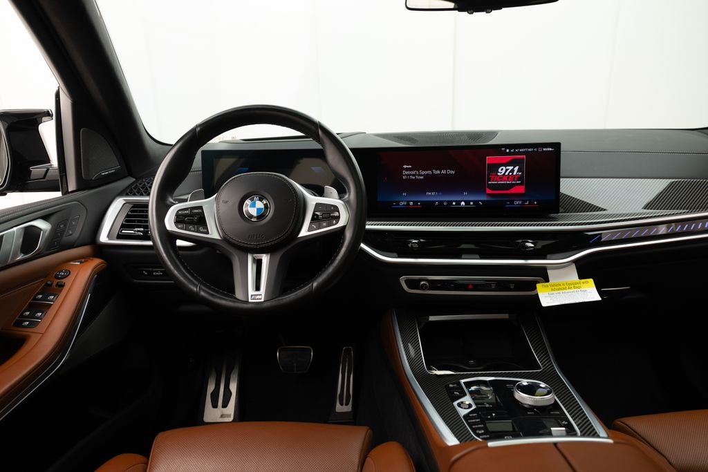 2024 BMW X5 M60i