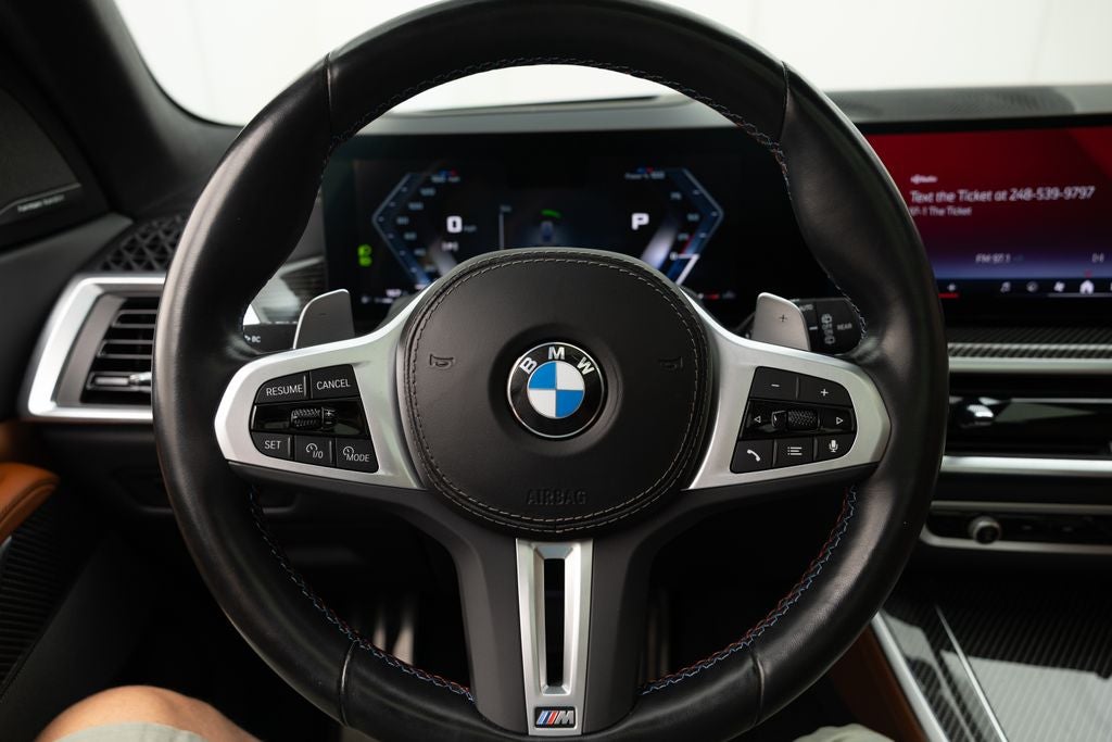 2024 BMW X5 M60i